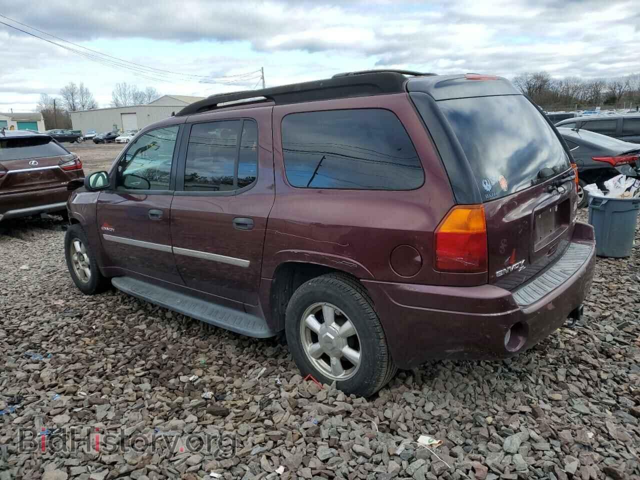 2006 GMC ENVOY - VIN: 1GKET16S866125155 - Фото 2