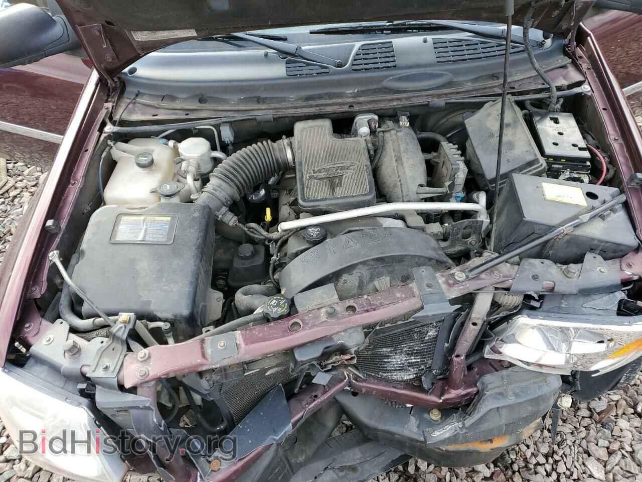 2006 GMC ENVOY - VIN: 1GKET16S866125155 - Фото 12