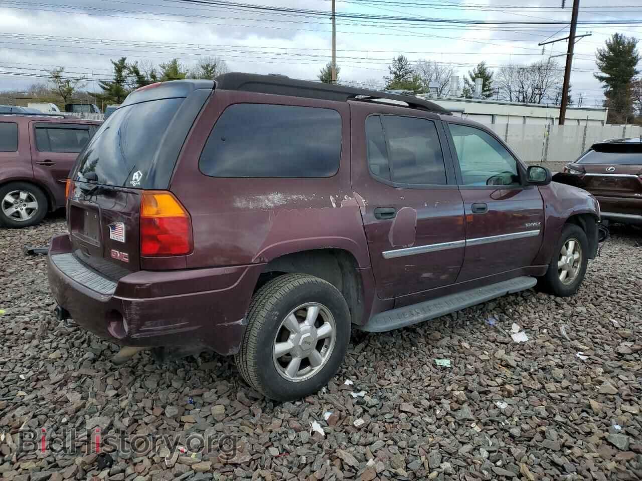 2006 GMC ENVOY - VIN: 1GKET16S866125155 - Фото 3