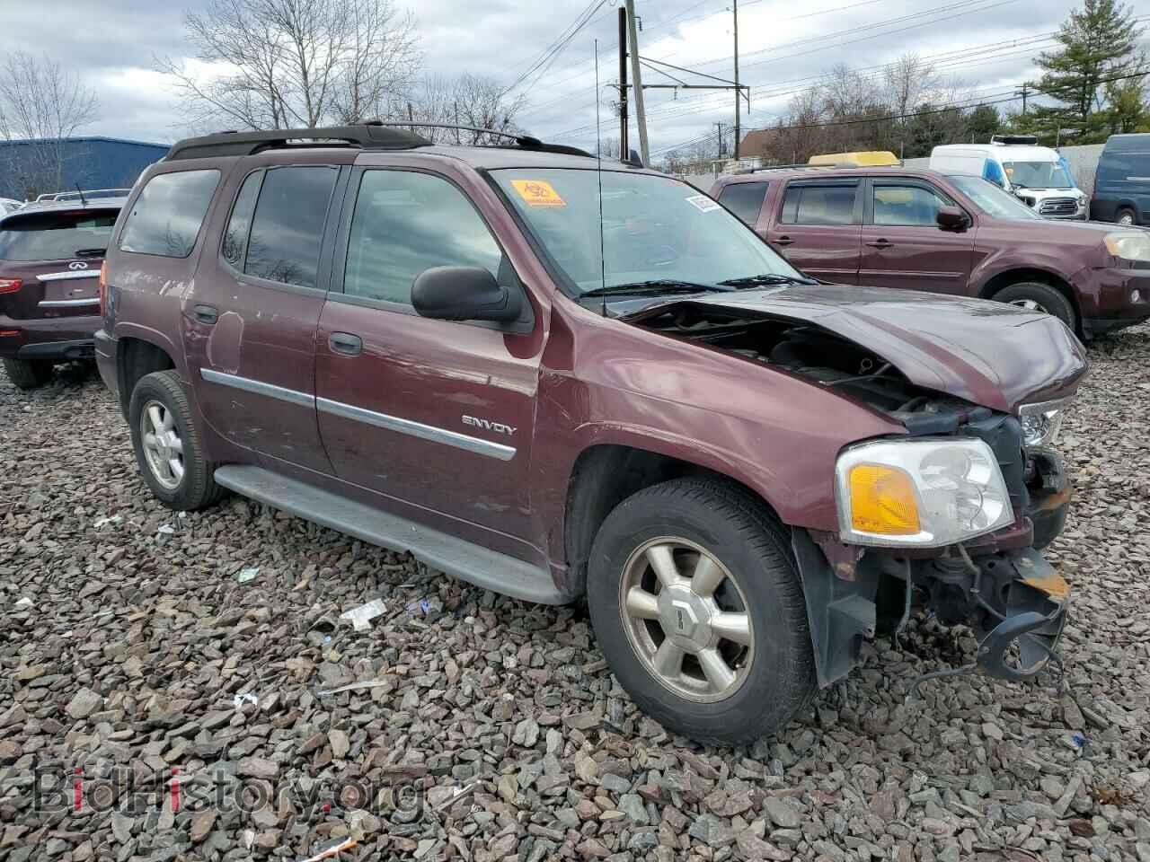 2006 GMC ENVOY - VIN: 1GKET16S866125155 - Фото 4