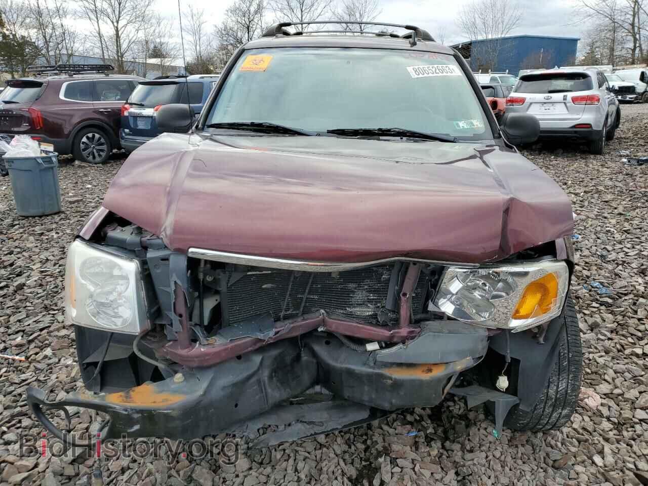 2006 GMC ENVOY - VIN: 1GKET16S866125155 - Фото 5