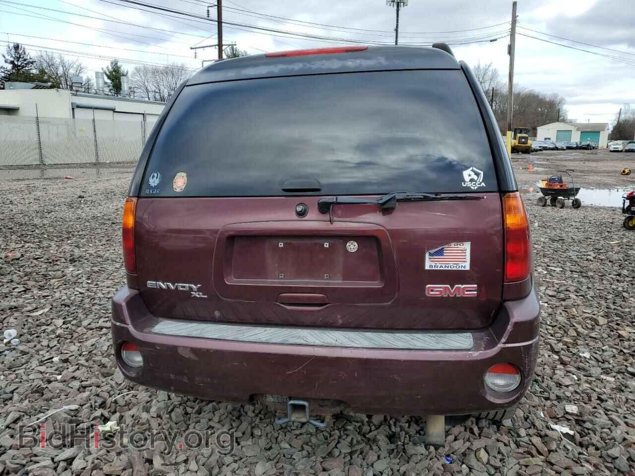 2006 GMC ENVOY - VIN: 1GKET16S866125155 - Фото 6