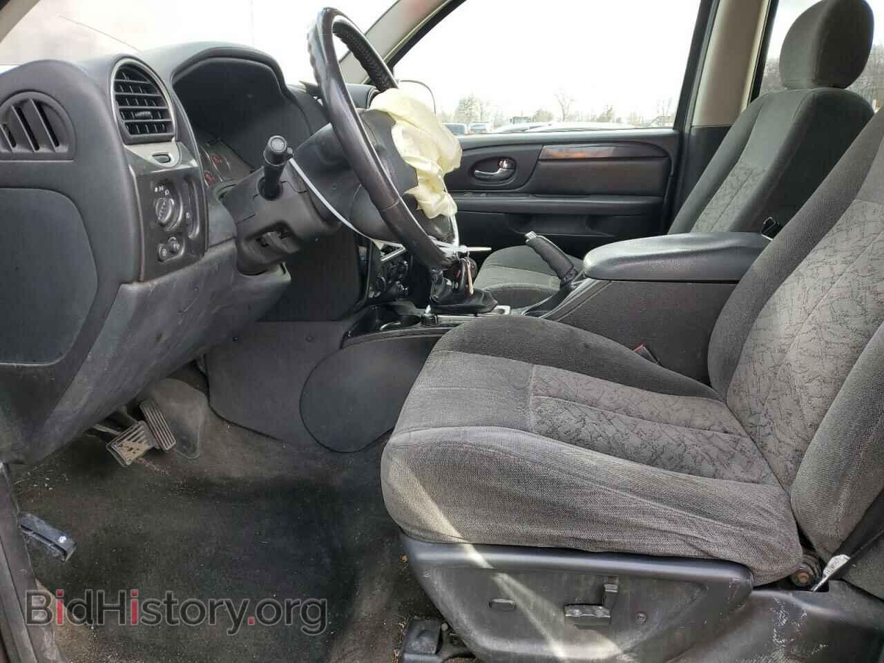 2006 GMC ENVOY - VIN: 1GKET16S866125155 - Фото 7