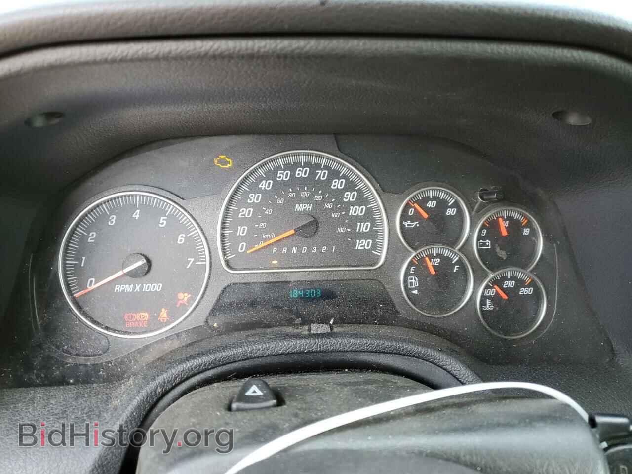 2006 GMC ENVOY - VIN: 1GKET16S866125155 - Фото 9