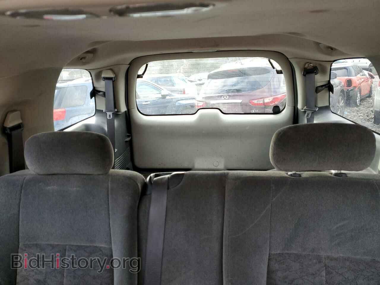 2006 GMC ENVOY - VIN: 1GKET16S866125155 - Фото 10