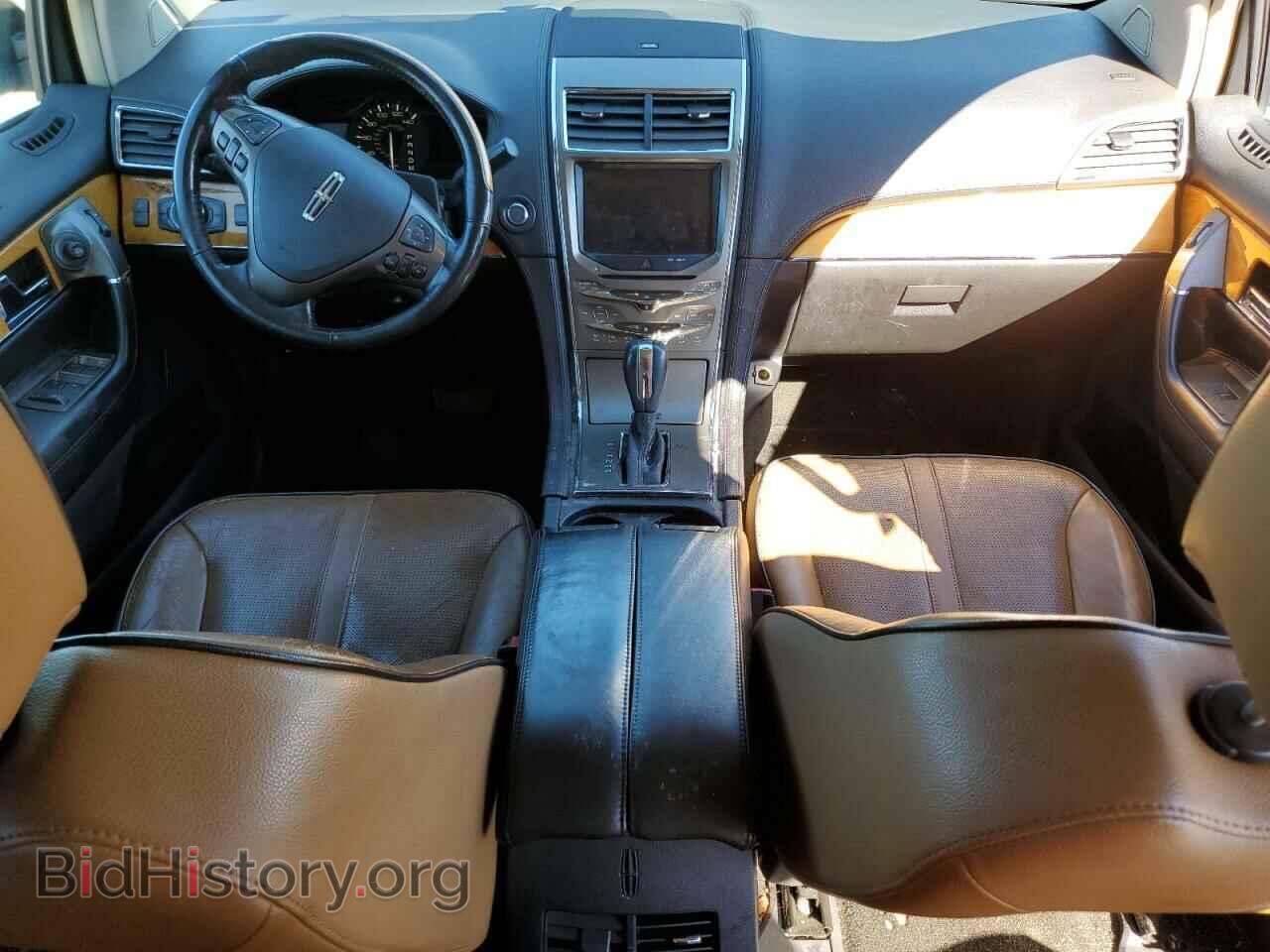 2011 LINCOLN MKX - VIN: 2LMDJ8JK7BBJ27245 - Фото 8