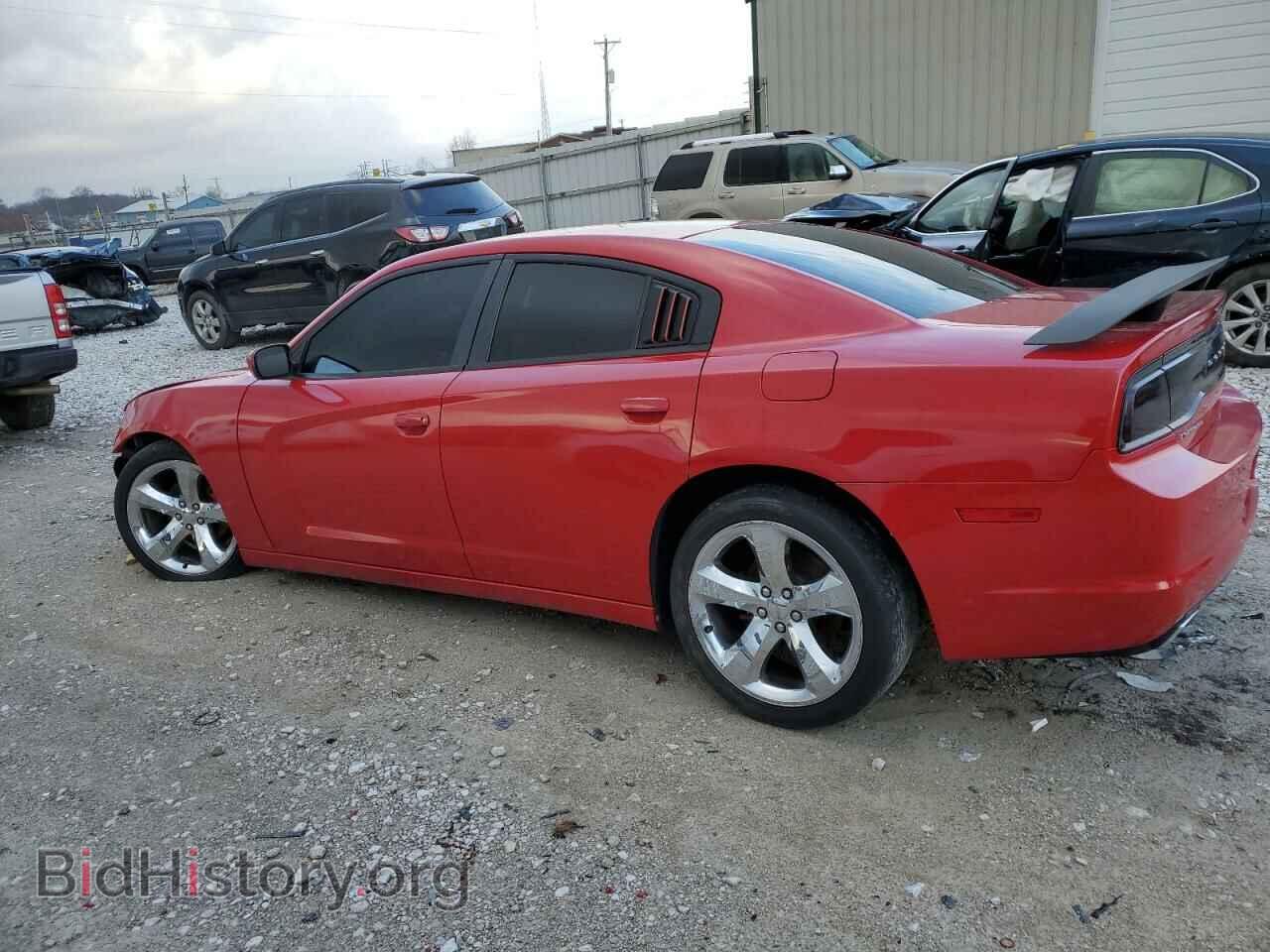 2013 DODGE CHARGER - VIN: 2C3CDXBG7DH509173 - Фото 2