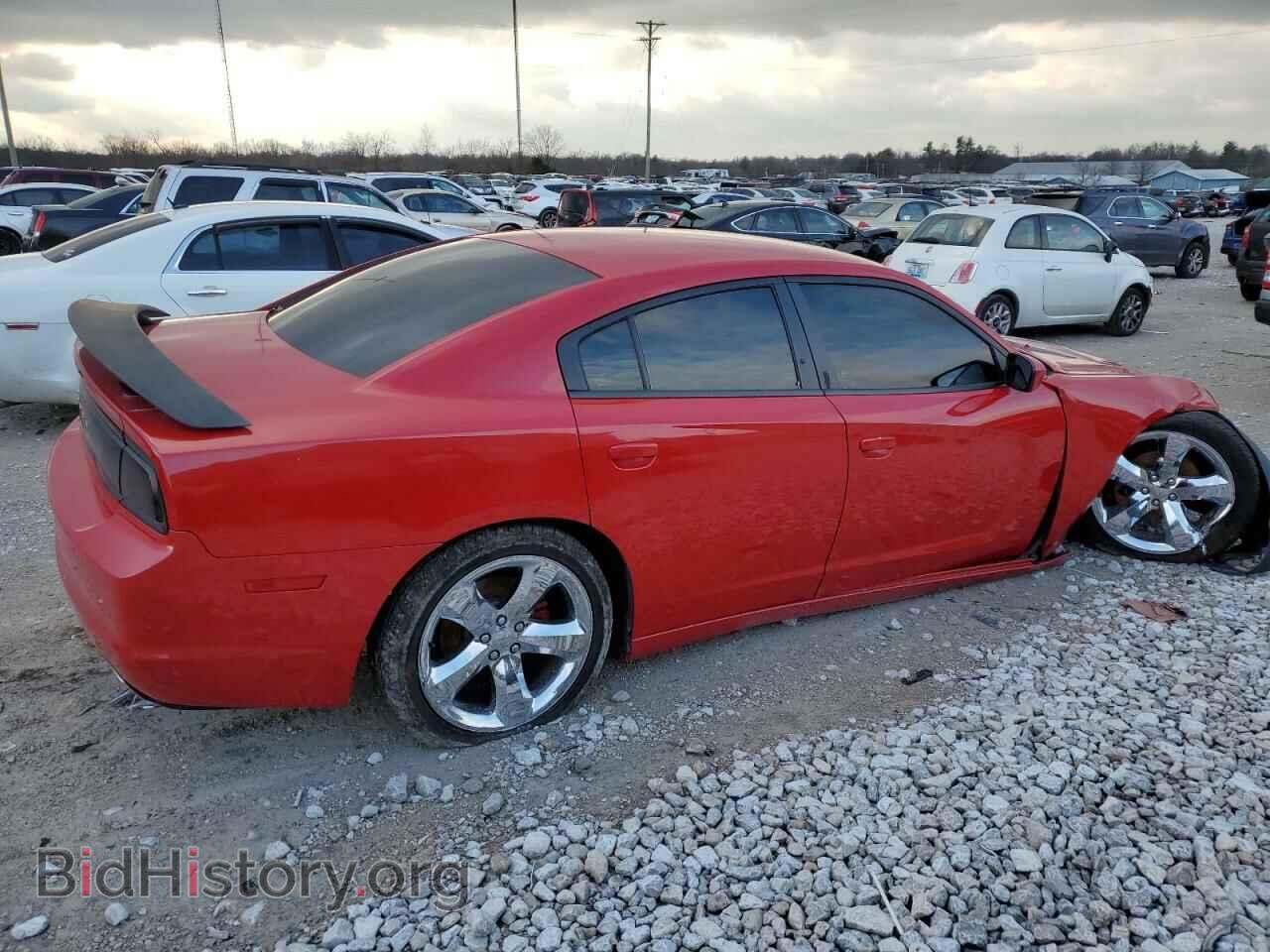 2013 DODGE CHARGER - VIN: 2C3CDXBG7DH509173 - Фото 3