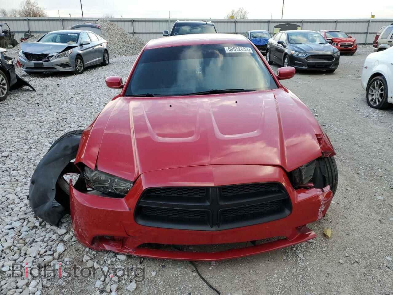 2013 DODGE CHARGER - VIN: 2C3CDXBG7DH509173 - Фото 5