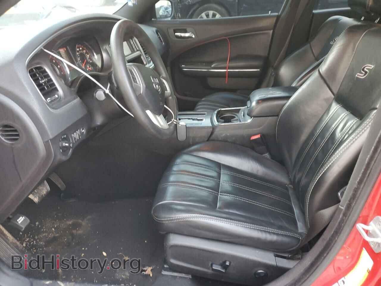 2013 DODGE CHARGER - VIN: 2C3CDXBG7DH509173 - Фото 7