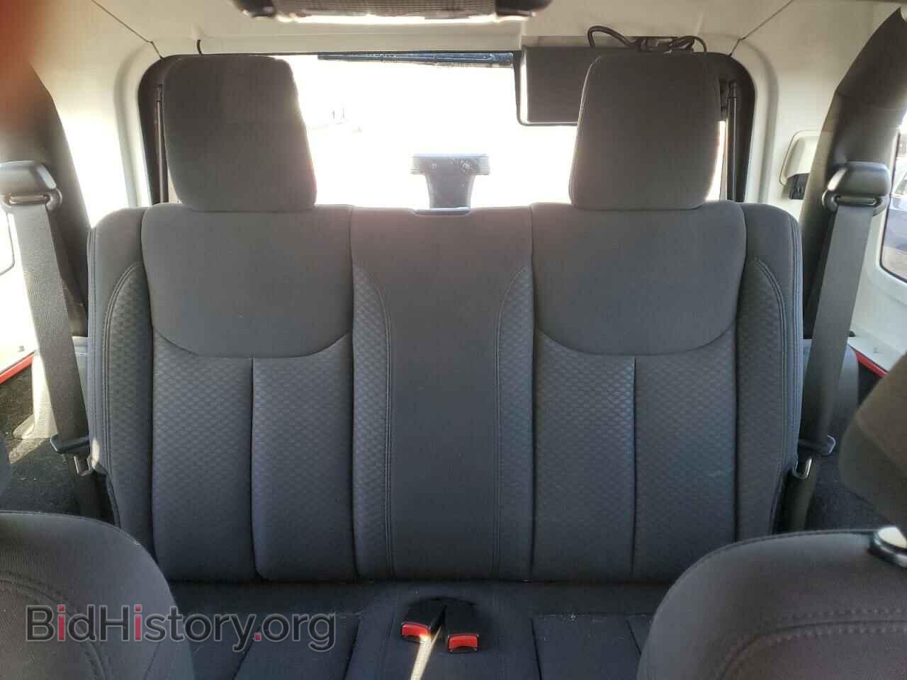 2013 JEEP WRANGLER - VIN: 1C4AJWAG4DL623657 - Фото 10