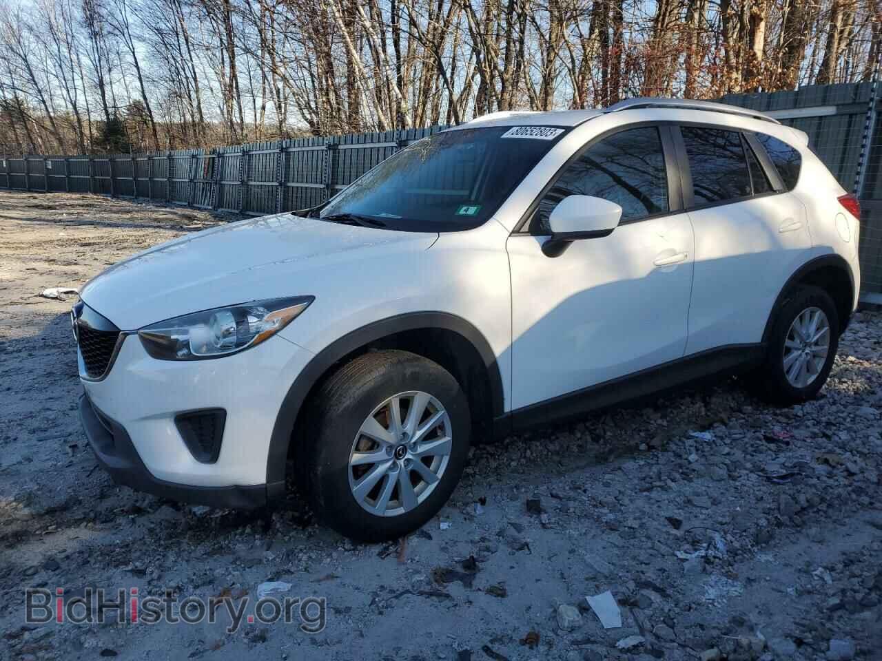 Фотография JM3KE4BE4E0351177 - MAZDA CX-5 2014
