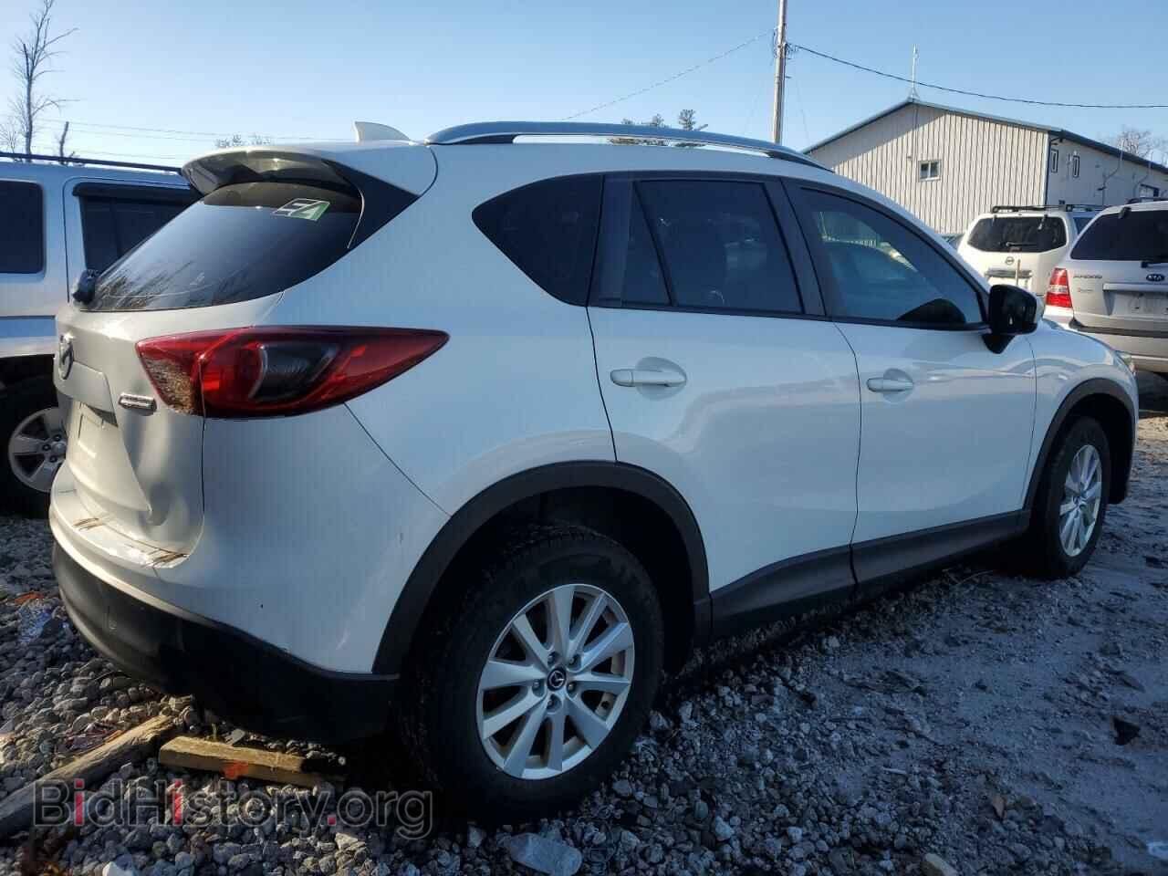 2014 MAZDA CX-5 - VIN: JM3KE4BE4E0351177 - Фото 3