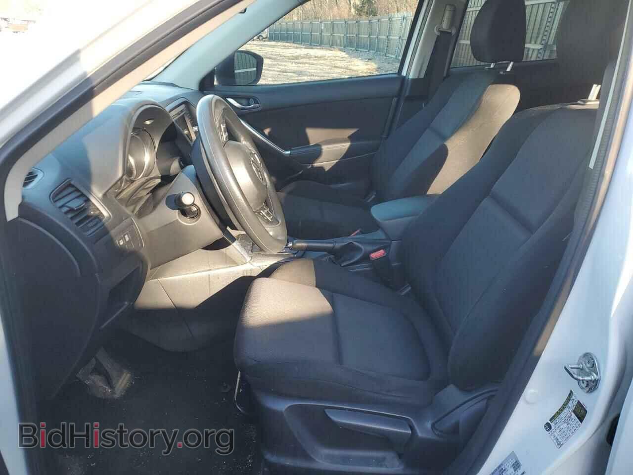 2014 MAZDA CX-5 - VIN: JM3KE4BE4E0351177 - Фото 7