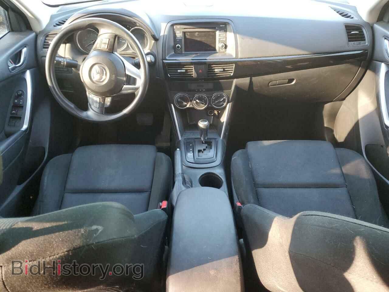 2014 MAZDA CX-5 - VIN: JM3KE4BE4E0351177 - Фото 8