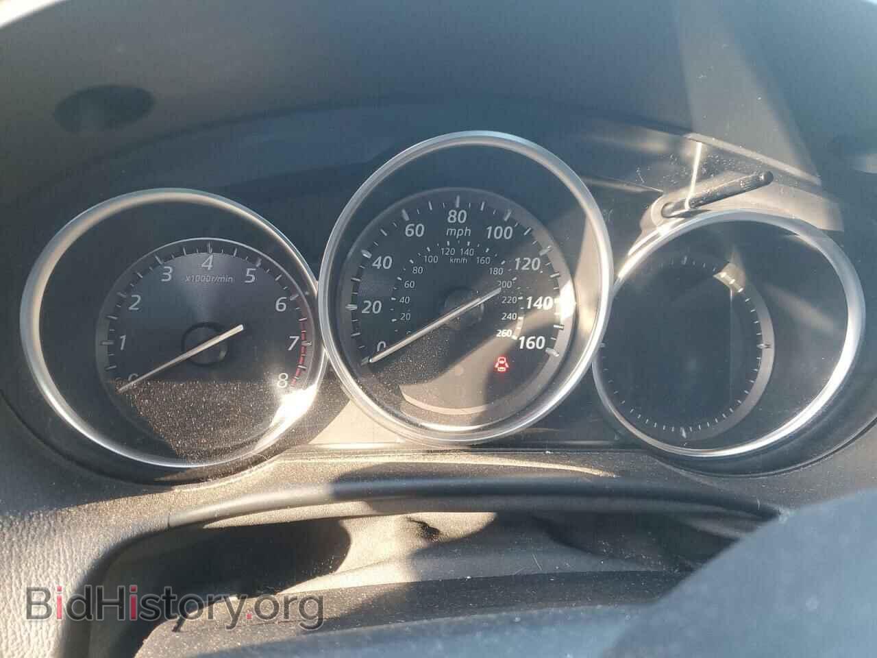 2014 MAZDA CX-5 - VIN: JM3KE4BE4E0351177 - Фото 9