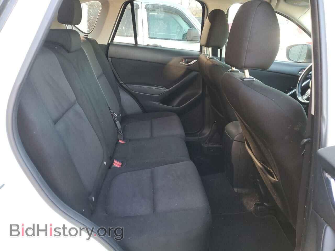 2014 MAZDA CX-5 - VIN: JM3KE4BE4E0351177 - Фото 10