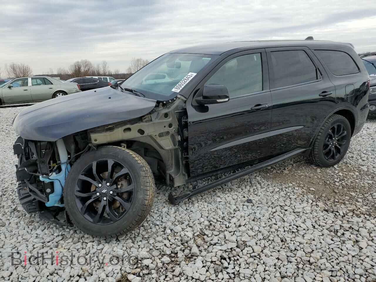 Фотография 1C4RDJDG4KC674260 - DODGE DURANGO 2019