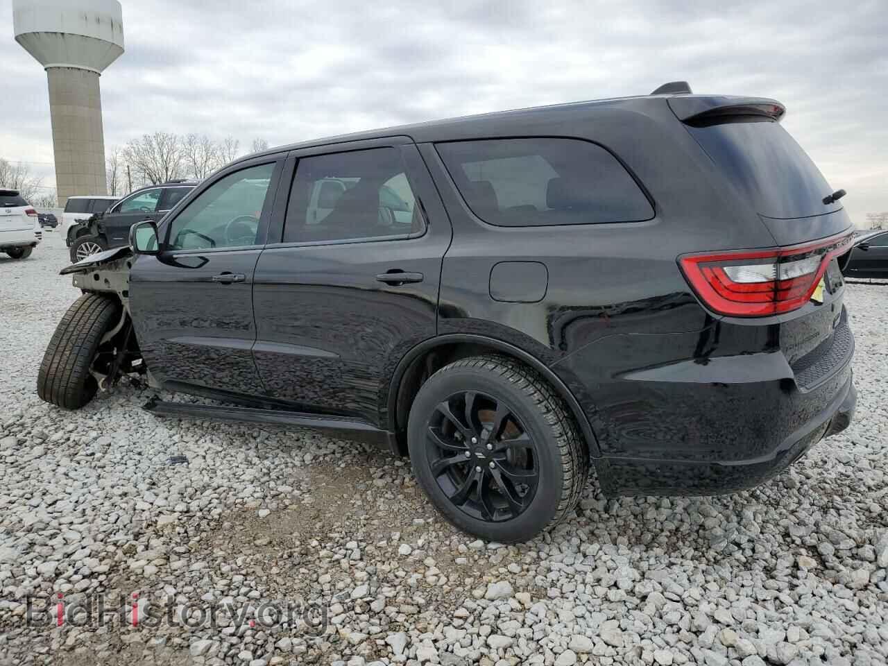 2019 DODGE DURANGO - VIN: 1C4RDJDG4KC674260 - Photo 2