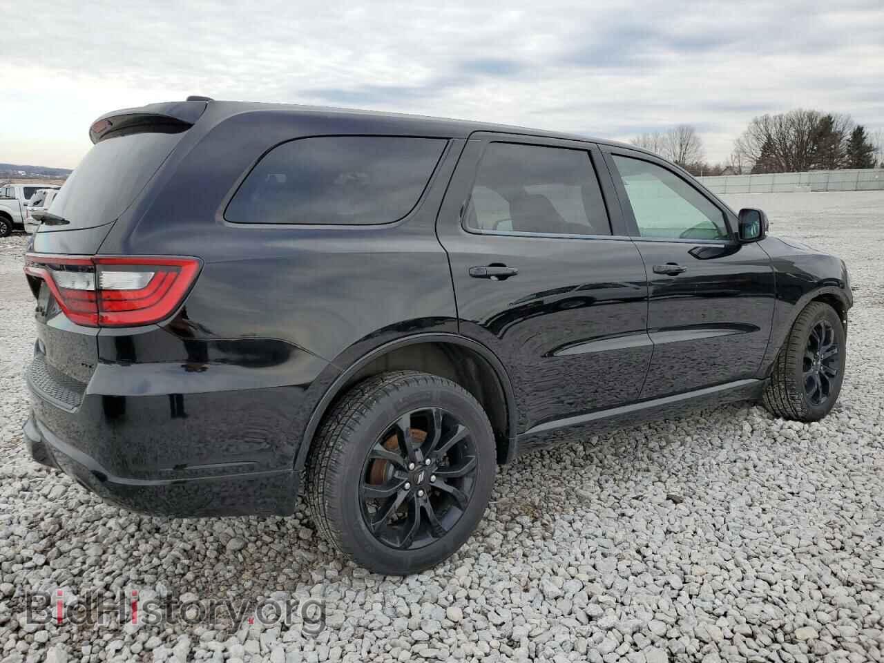 2019 DODGE DURANGO - VIN: 1C4RDJDG4KC674260 - Photo 3