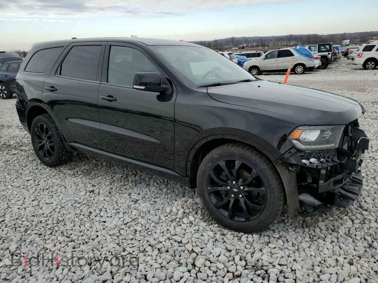 2019 DODGE DURANGO - VIN: 1C4RDJDG4KC674260 - Photo 4