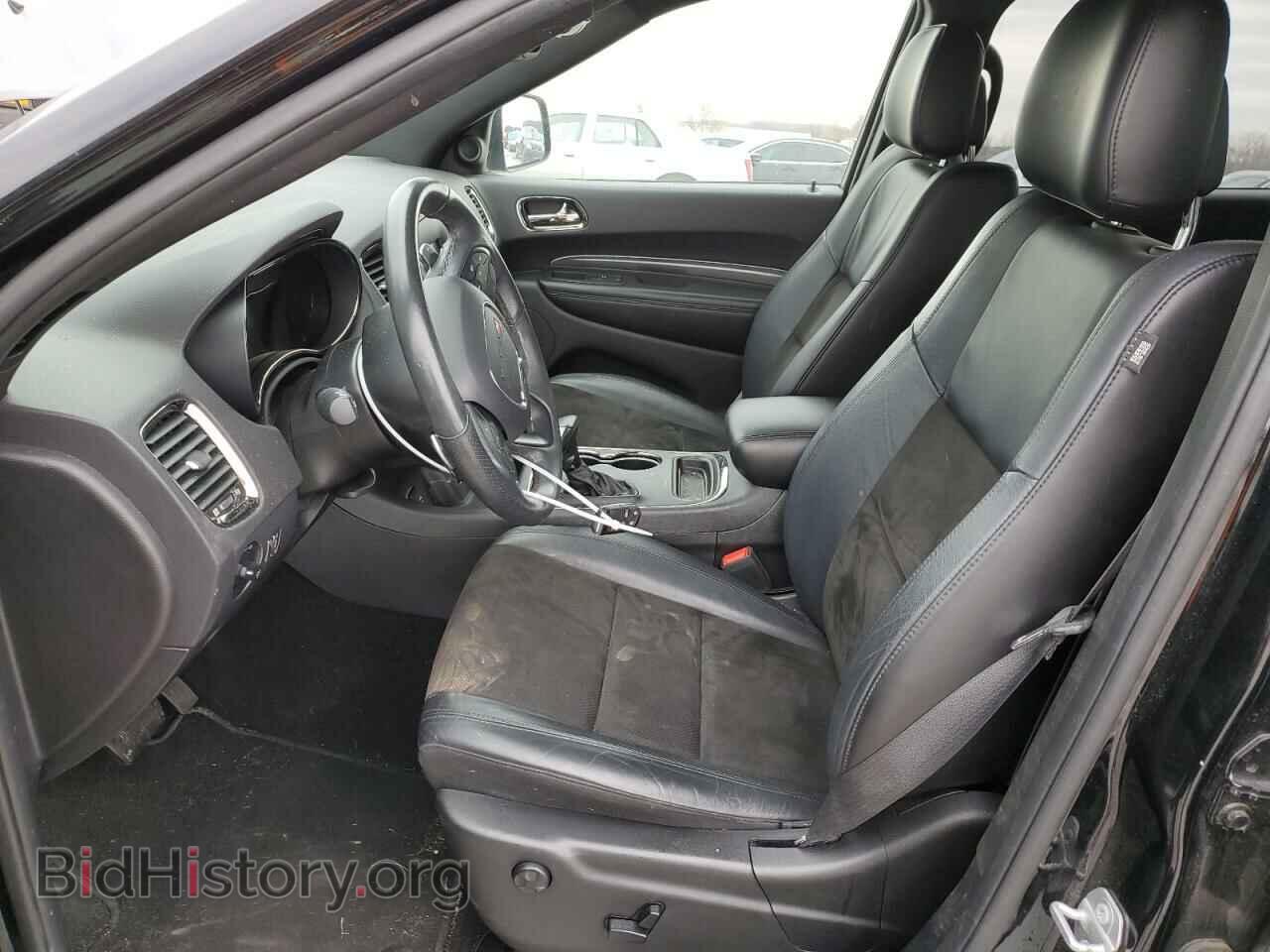 2019 DODGE DURANGO - VIN: 1C4RDJDG4KC674260 - Photo 7