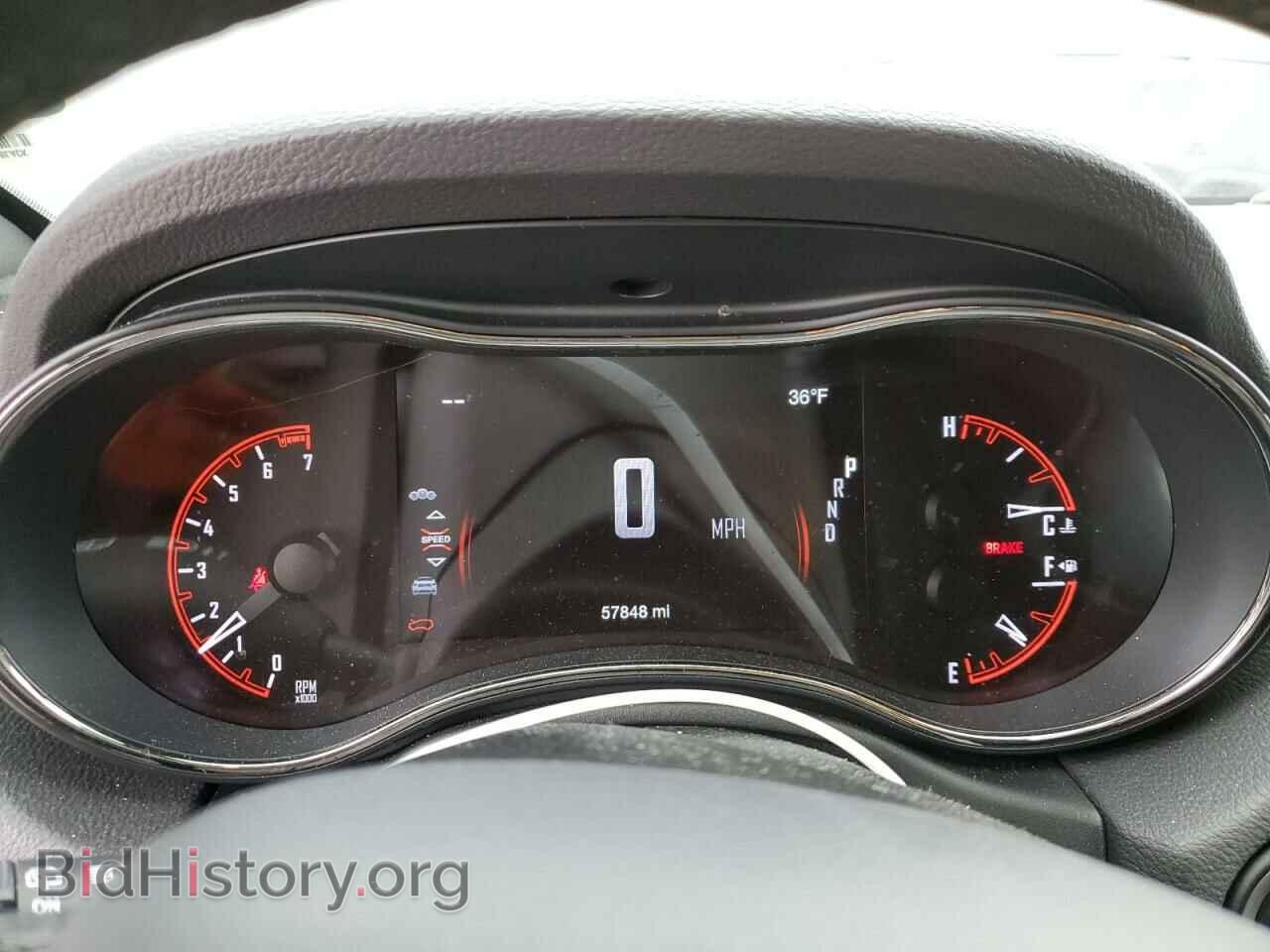 2019 DODGE DURANGO - VIN: 1C4RDJDG4KC674260 - Photo 9