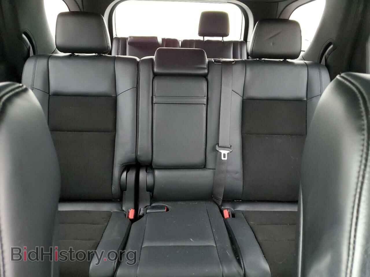 2019 DODGE DURANGO - VIN: 1C4RDJDG4KC674260 - Photo 10