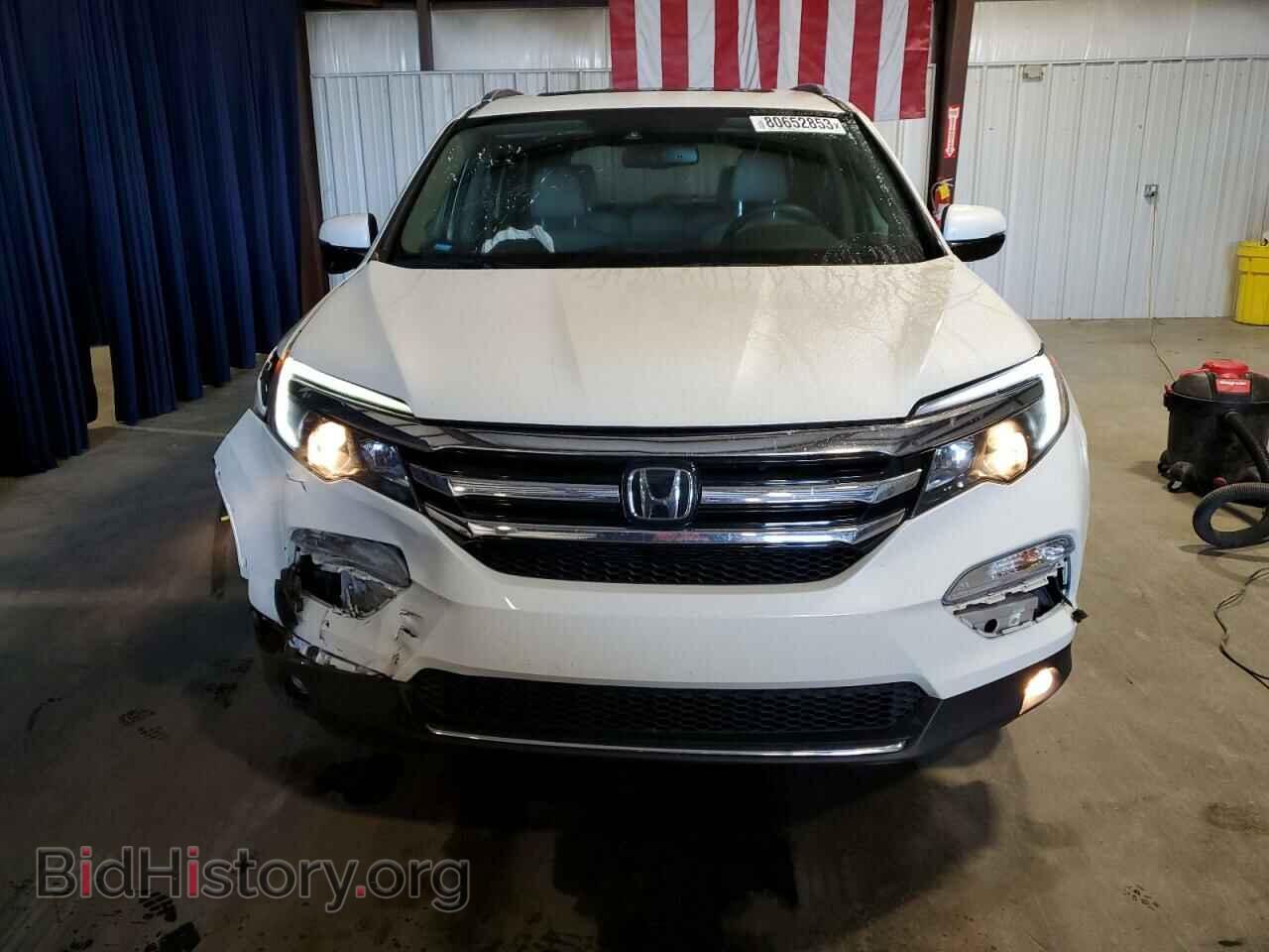 2018 HONDA PILOT - VIN: 5FNYF6H96JB058124 - Фото 5