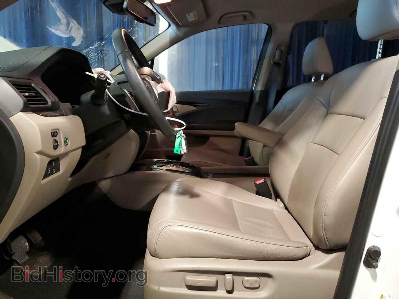 2018 HONDA PILOT - VIN: 5FNYF6H96JB058124 - Фото 7