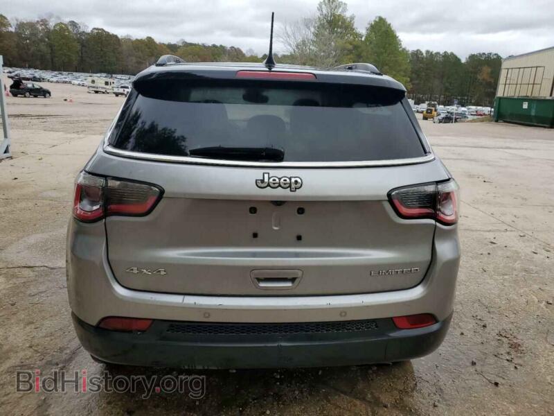 2021 Jeep COMPASS (VIN 3C4NJDCB5MT598876) — фото 6 из 13