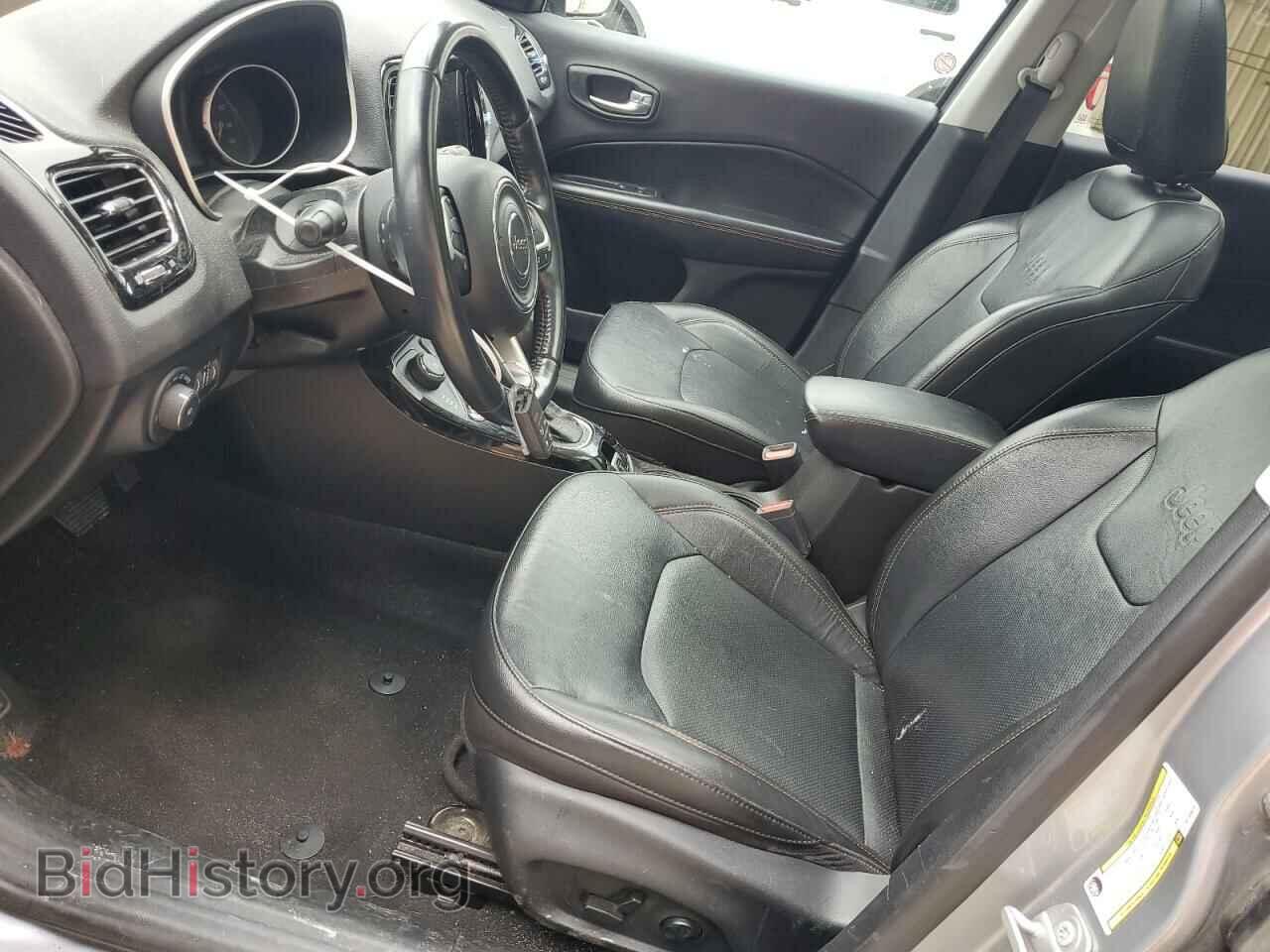 2021 JEEP COMPASS - VIN: 3C4NJDCB5MT598876 - Фото 7
