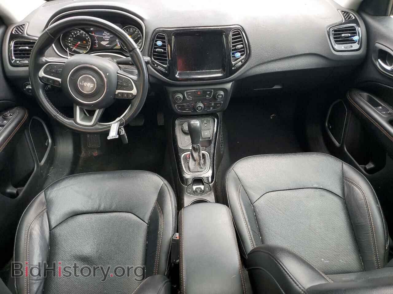 2021 JEEP COMPASS - VIN: 3C4NJDCB5MT598876 - Фото 8