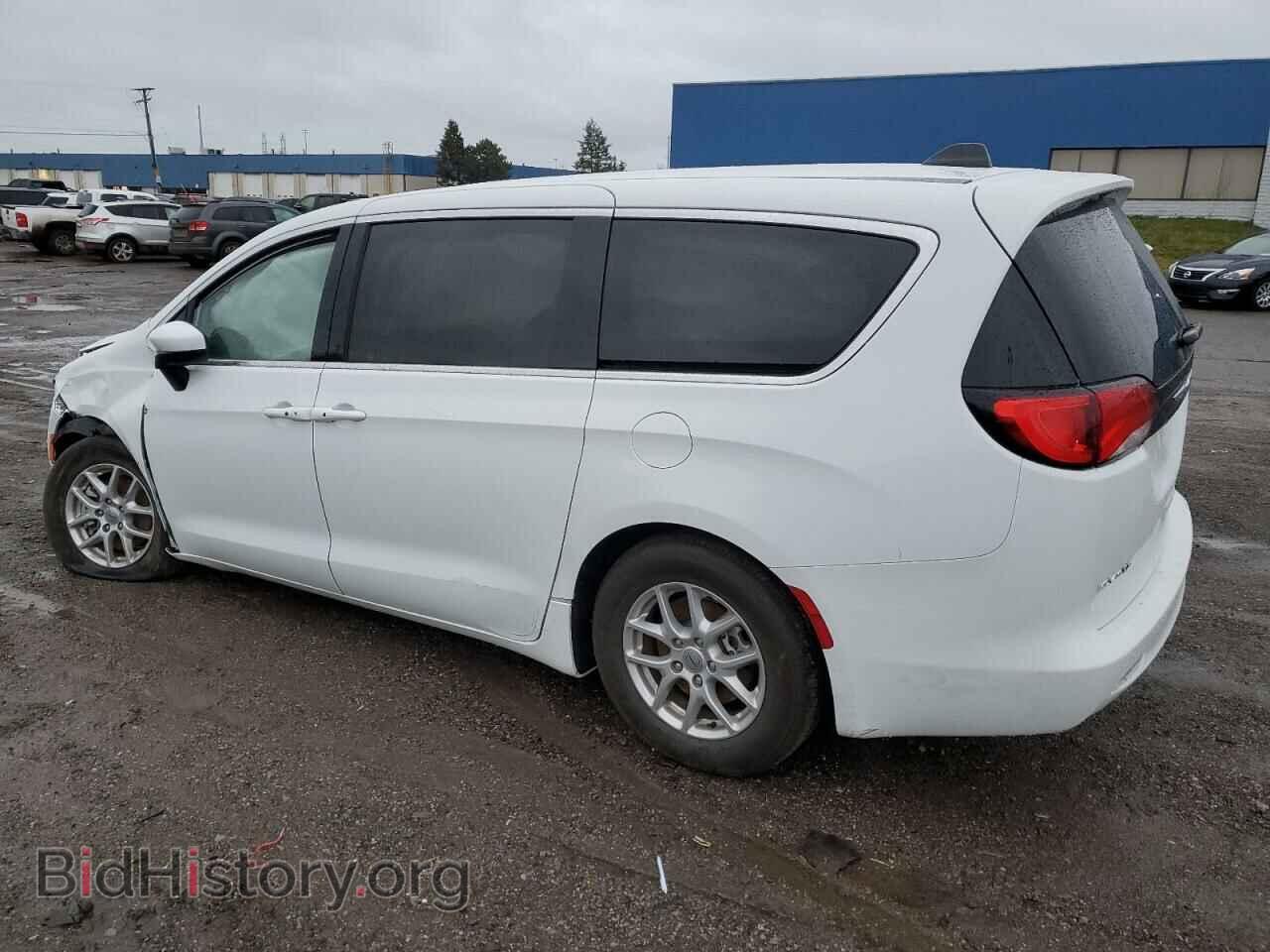 2023 CHRYSLER MINIVAN - VIN: 2C4RC1CG1PR535707 - Фото 2