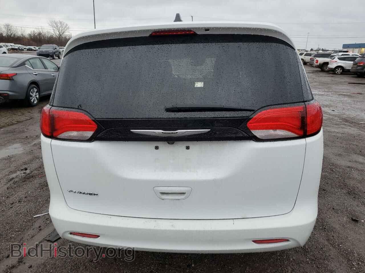 2023 CHRYSLER MINIVAN - VIN: 2C4RC1CG1PR535707 - Фото 6