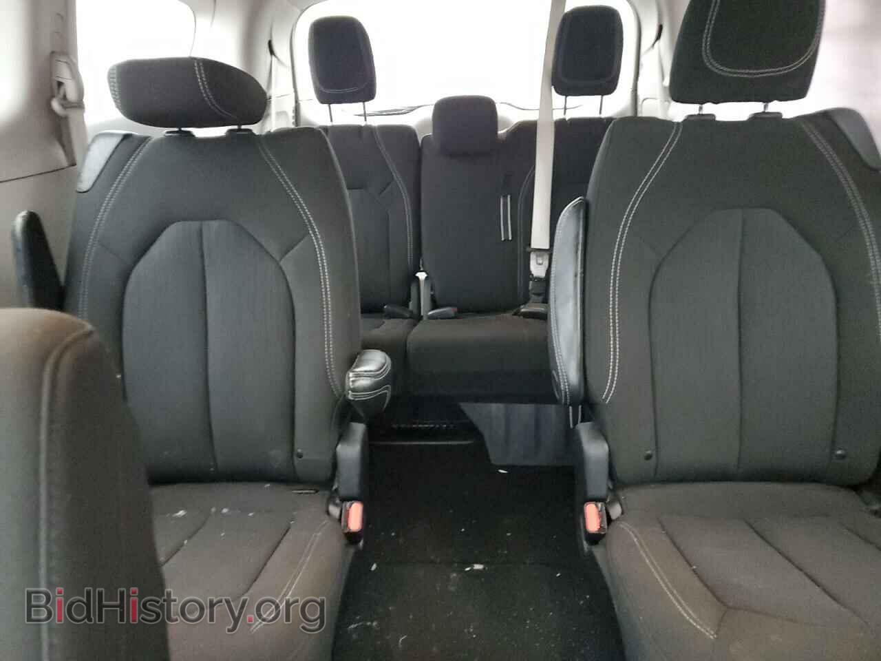 2023 CHRYSLER MINIVAN - VIN: 2C4RC1CG1PR535707 - Фото 10