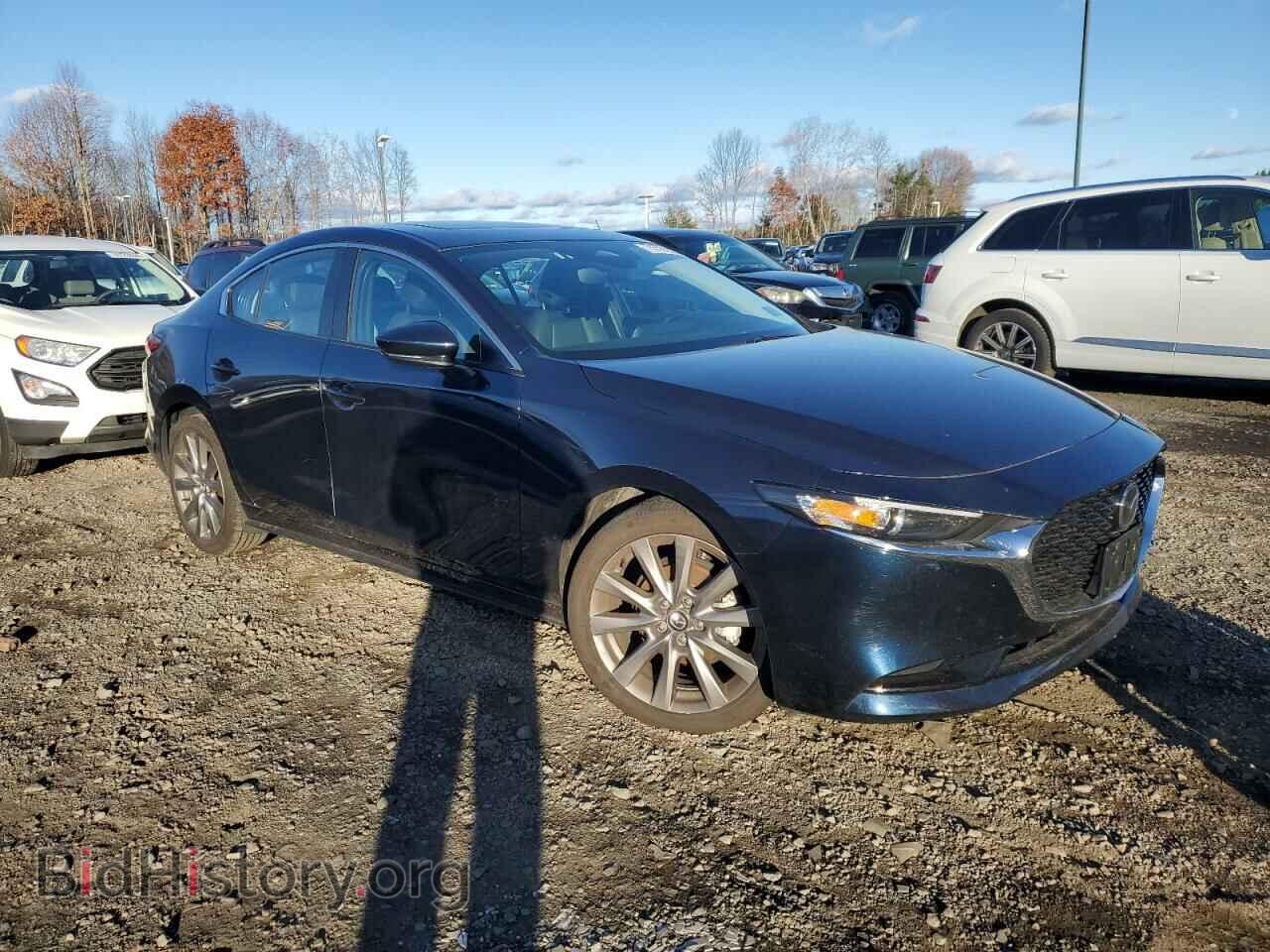 2024 MAZDA 3 - VIN: 3MZBPACM6RM412942 - Фото 4