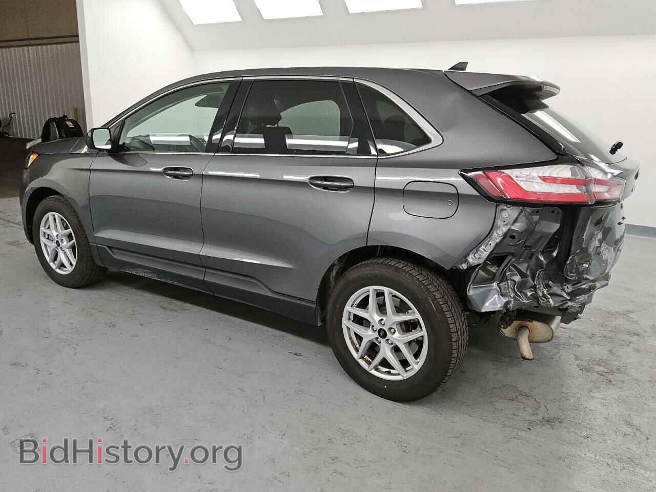 2024 FORD EDGE - VIN: 2FMPK4J98RBA70866 - Фото 2