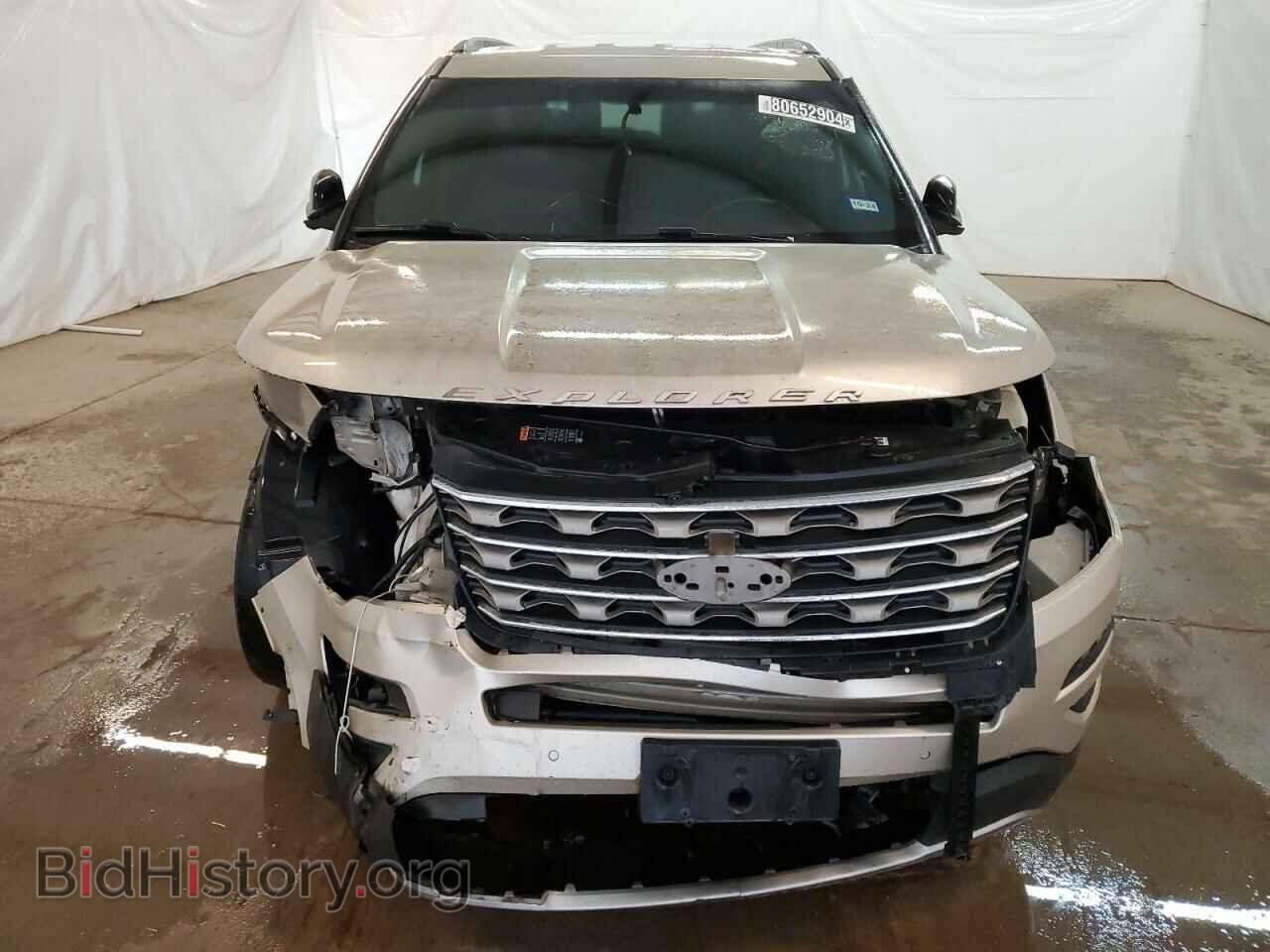 2017 FORD EXPLORER - VIN: 1FM5K7DH1HGA46735 - Фото 5