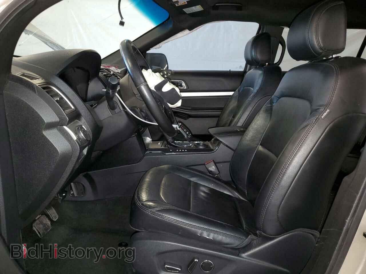 2017 FORD EXPLORER - VIN: 1FM5K7DH1HGA46735 - Фото 7