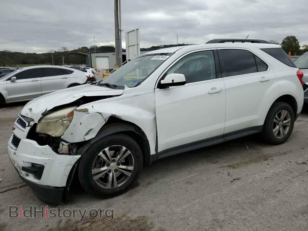 Photo 2GNALDEK4D6235020 - CHEVROLET EQUINOX 2013