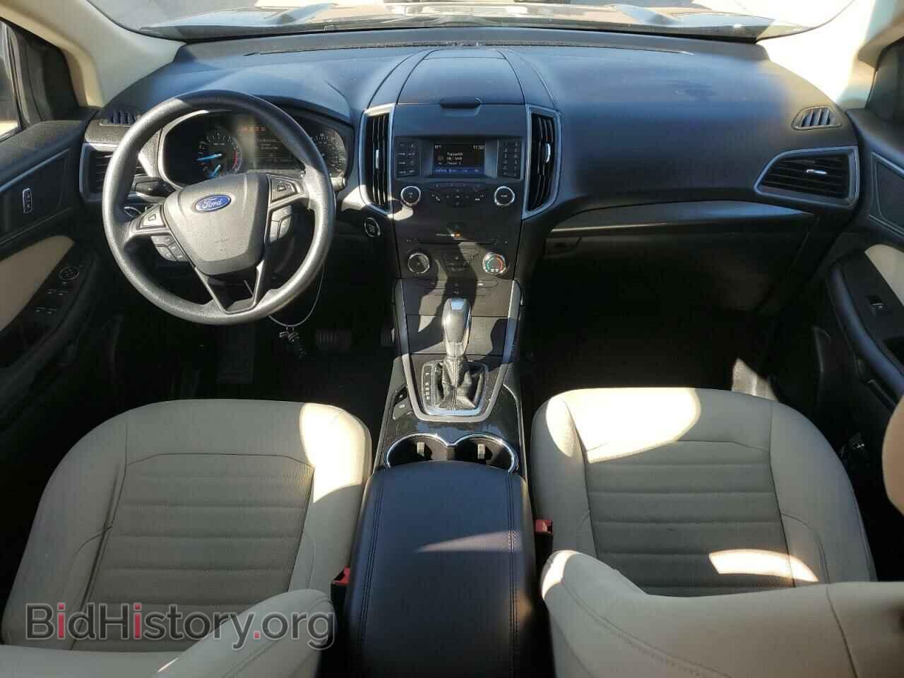 2015 FORD EDGE - VIN: 2FMTK3G83FBC17257 - Фото 8