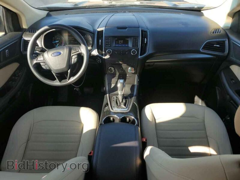 2015 Ford EDGE (VIN 2FMTK3G83FBC17257) — photo 8 of 13