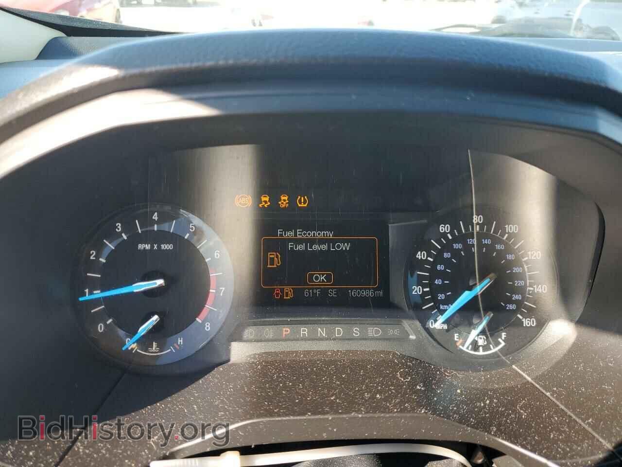 2015 FORD EDGE - VIN: 2FMTK3G83FBC17257 - Фото 9