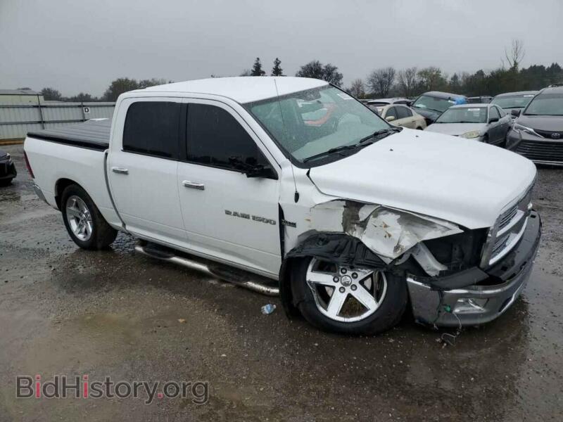 2012 Dodge RAM 1500 (VIN 1C6RD7LT0CS187864) — photo 4 of 12