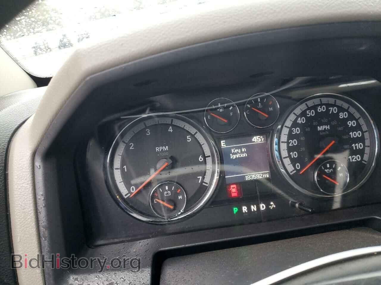 2012 DODGE RAM 1500 - VIN: 1C6RD7LT0CS187864 - Фото 9