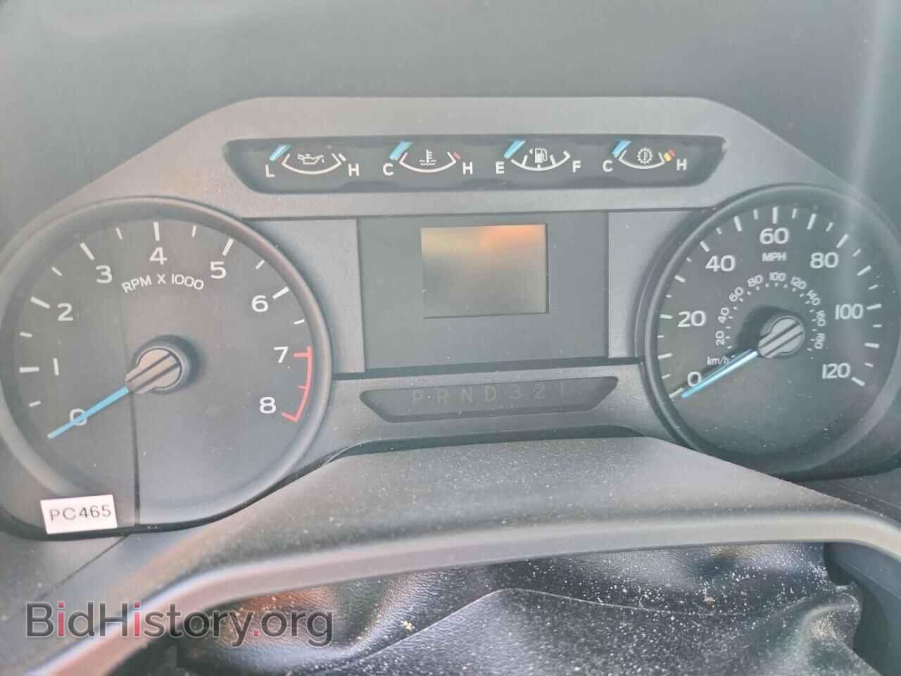 2015 FORD All Models - VIN: 1FTMF1C86FFA60832 - Фото 9