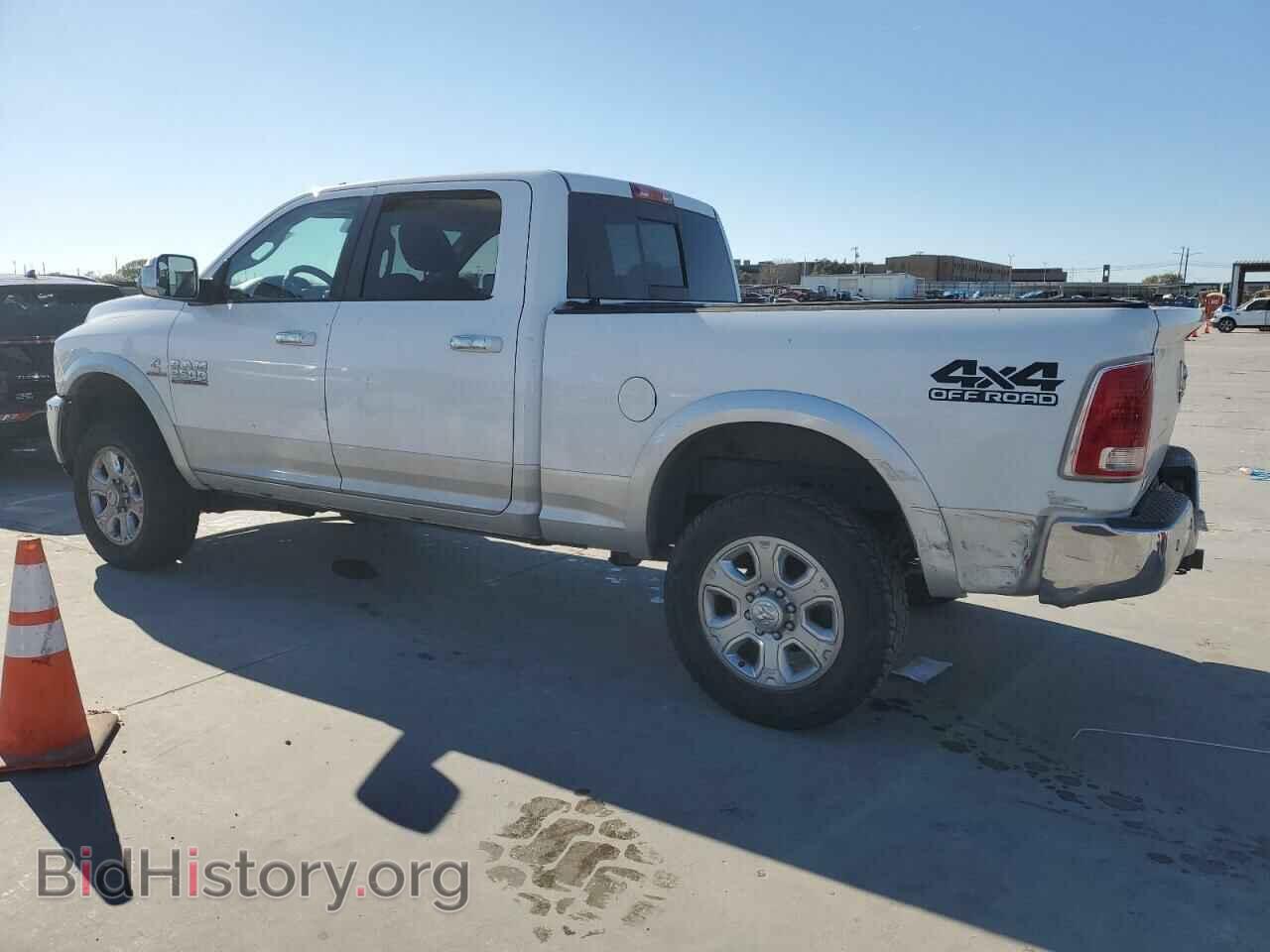 2015 RAM 2500 - VIN: 3C6UR5FL2FG582541 - Фото 2