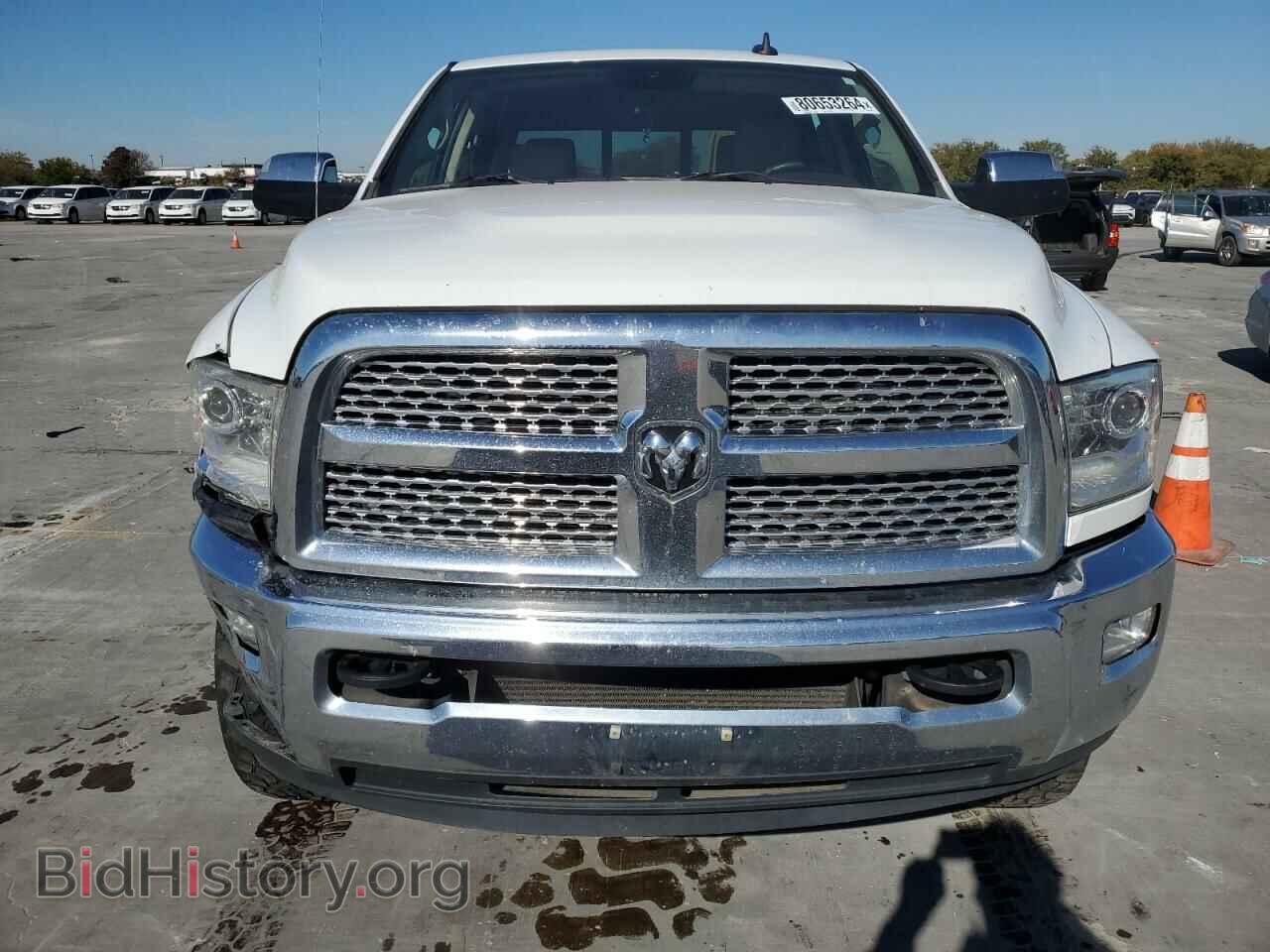 2015 RAM 2500 - VIN: 3C6UR5FL2FG582541 - Фото 5