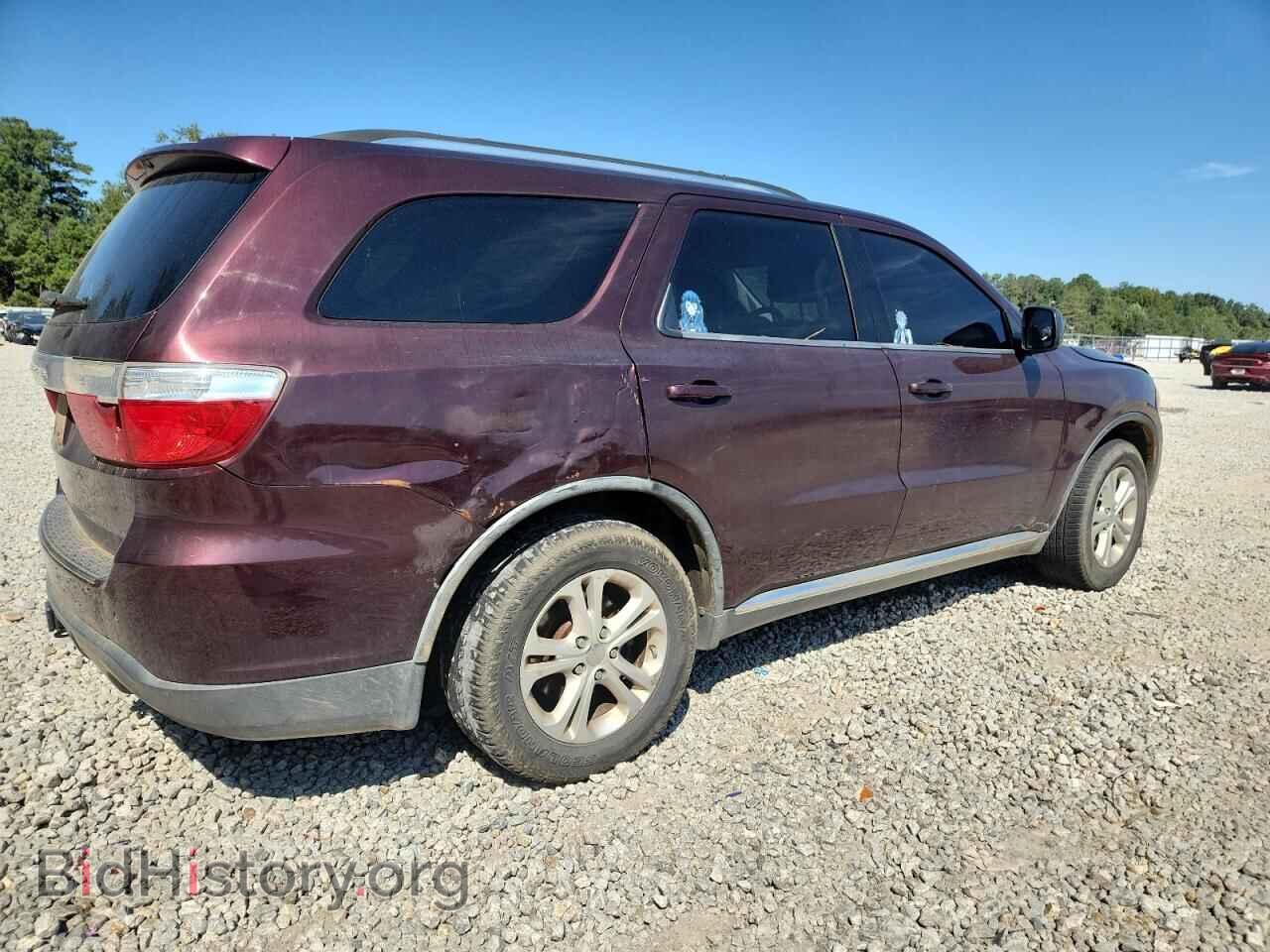 2012 DODGE DURANGO - VIN: 1C4RDHAG0CC195140 - Photo 3